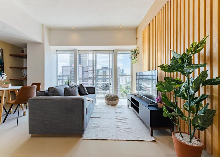 Anahuac Apartments By Vh