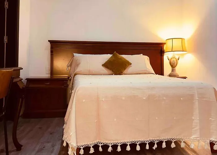 U36-207 Spacious And Elegant Loft Downtown Cdmx