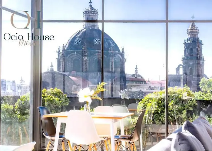 29 Perú SUPERMODERNO En Pleno Centro Histórico