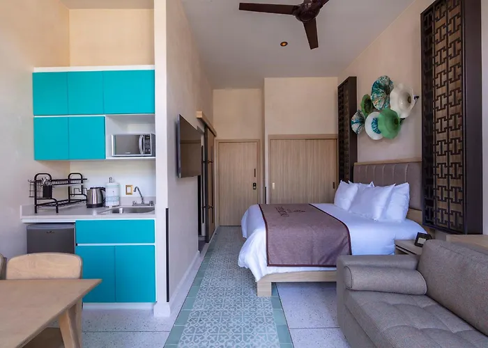 High End Studio Few Steps From Bellas Artes