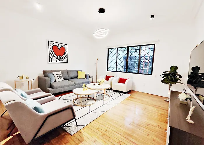 Laila Maiahome - Exclusiva Casa De 3 Recamaras Y 3.5 Banos Polanco