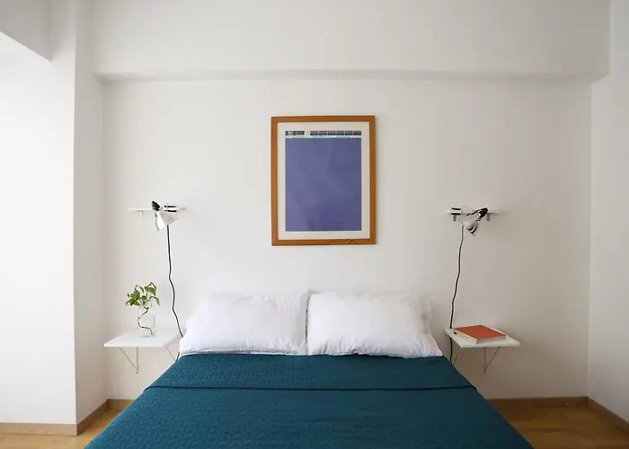 Your Place Near Reforma