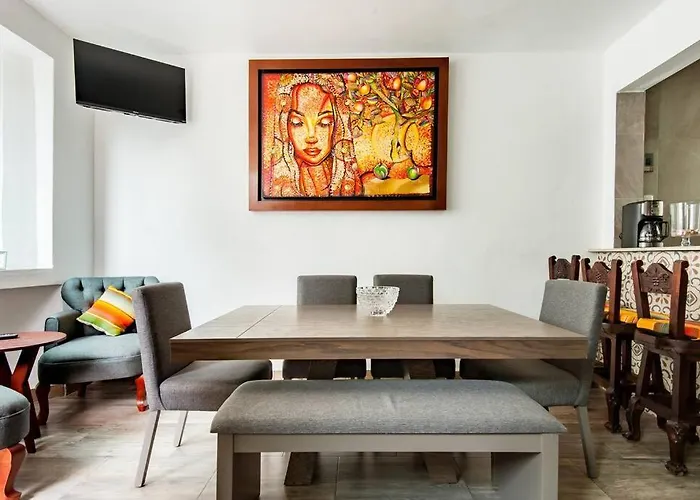 Hermoso Depto Dentro Del Corazon En Roma Norte Cdmx