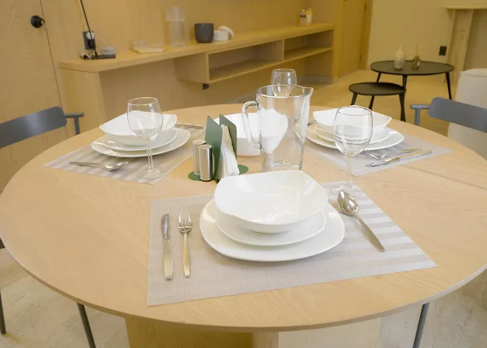 Capitalia - Luxury Apartments - Aristoteles