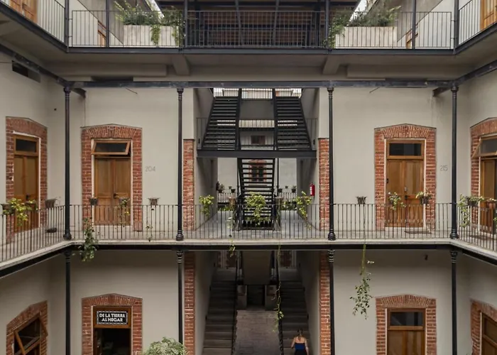 Departamento Emilio Donde Zona Centrica Cdmx