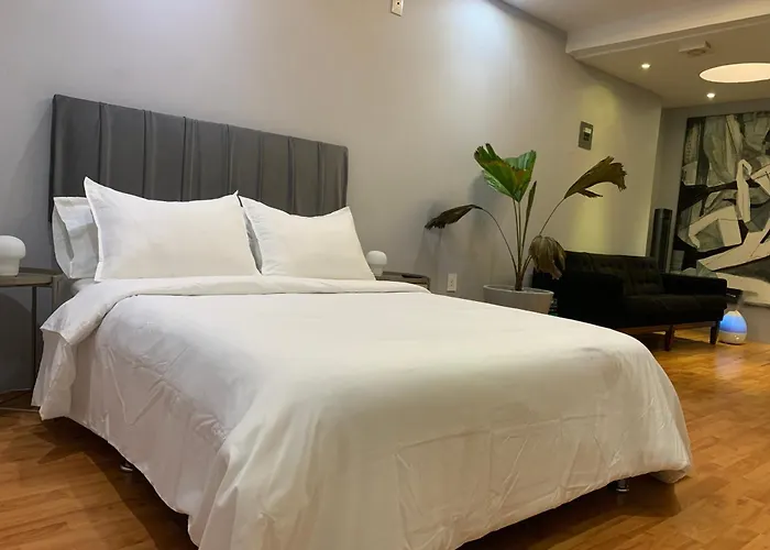 Practico Y Confortable Estudio-Loft Excelente Zona