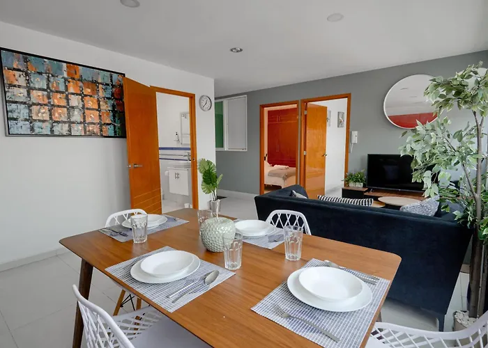 Amazing Apartment Close To Foro Sol Colonia Roma Airport And Downtown