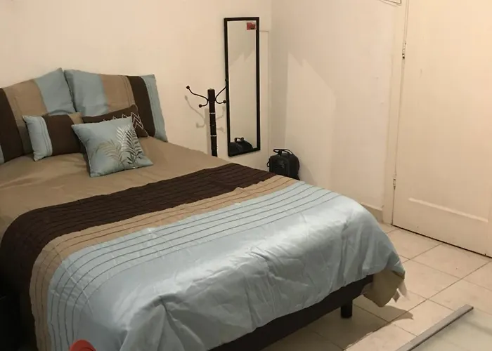 Habitacion En Departamento A Una Cuadra De Reforma Centro Historico