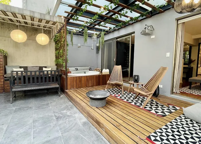 Grand Cinema & Jacuzzi Appartment