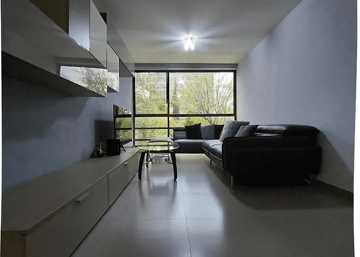 Lindo Departamento Con Estacionamiento Gratis
