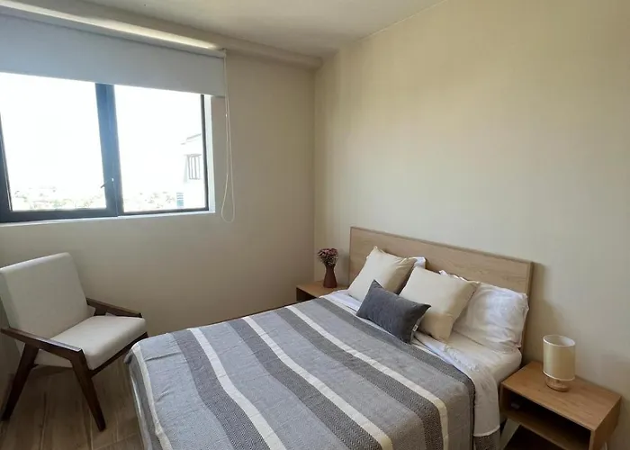 Cuarto Y Bano Privado En Polanco