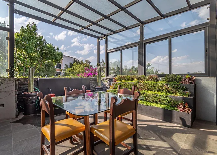 Terraza & Loft San Angel