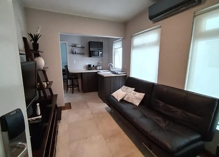 Arquimedes Grey I Cozy 1Br In Polanco