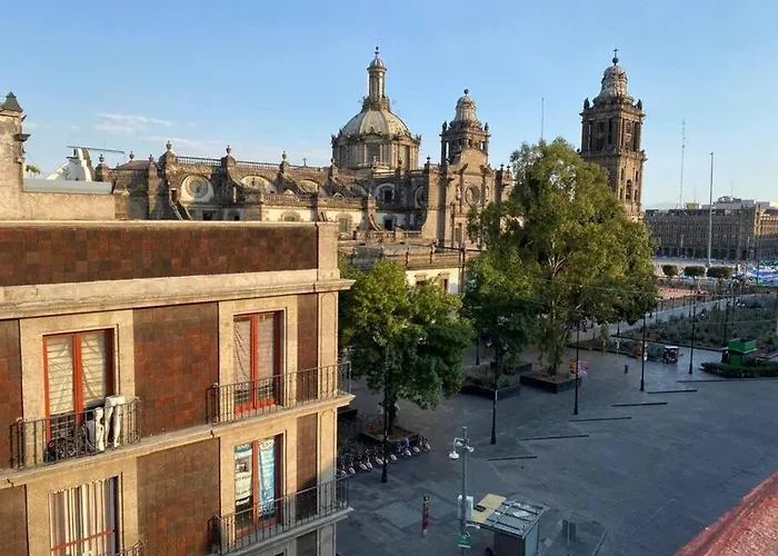 Casa Sauto 14 Historic Suite Next To Zocalo