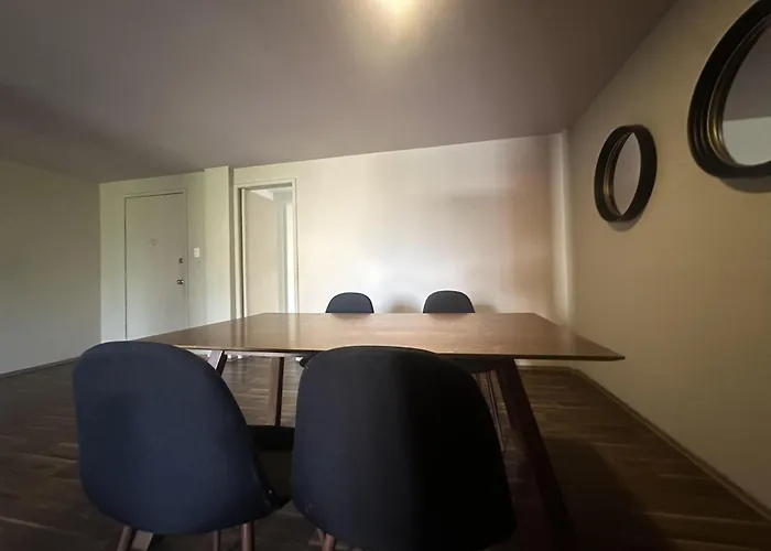 Bright & Stylish In Roma Condesa Sleeps 7