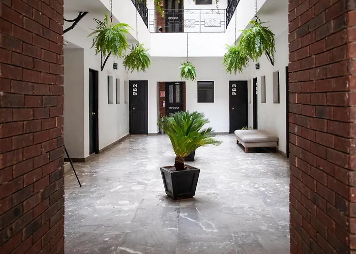 Hotel Florida, Centro Historico