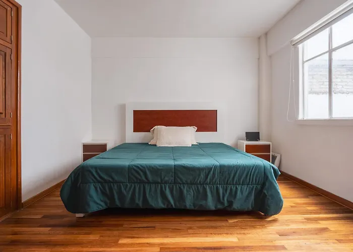 Nice Private Studio. Polanco Area :)