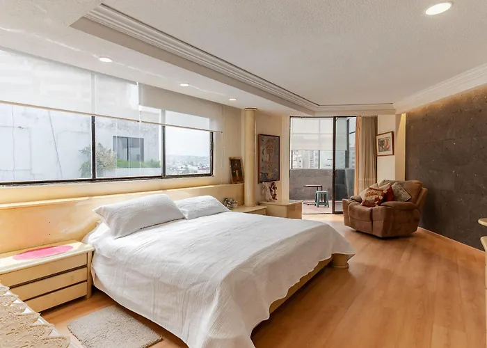 Penthouse Lomas De Chapultepec