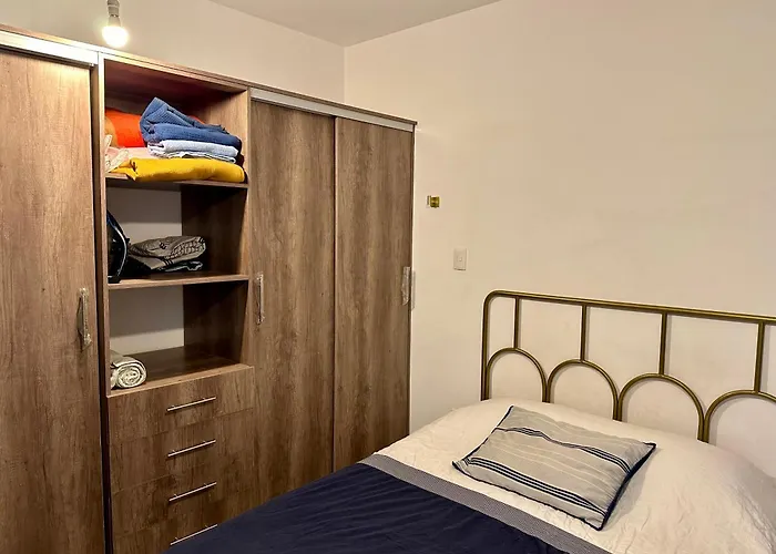 Habitacion Privada Con Balcon En Zona Norte Cmdx