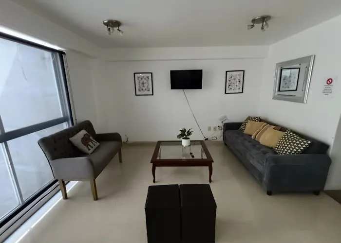 Th Lindo Departamento En Calle Tehuantepec Roma