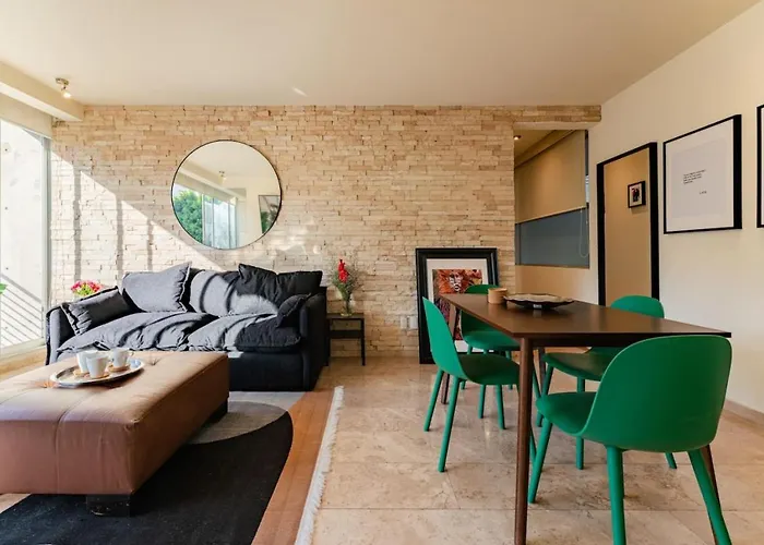 Brick Apartment Two Blocks From Plaza Rio De Janeiro Roma