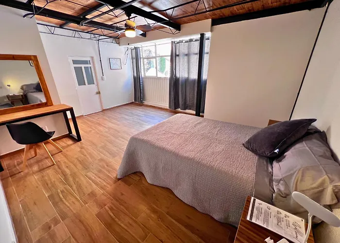 Discover Condesa Ideal Location