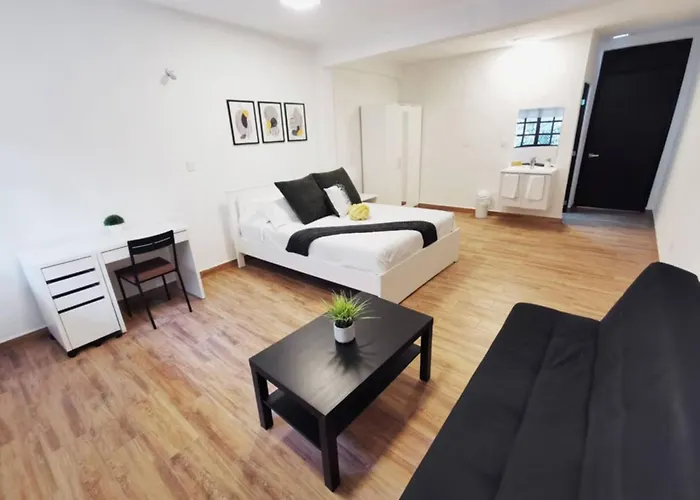 Room In Lodge - Cozy Room With Terrace