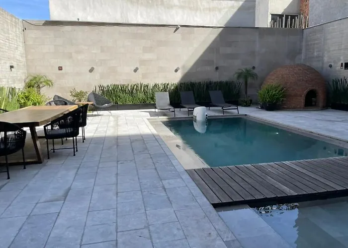 Modern Apartment