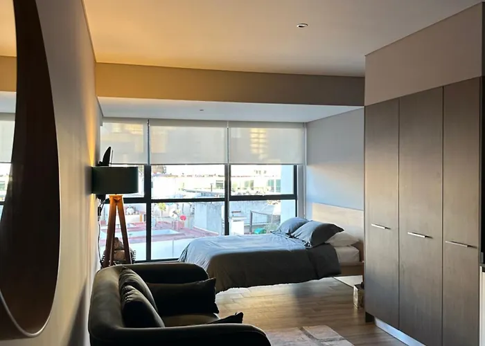 Charming Loft Reforma