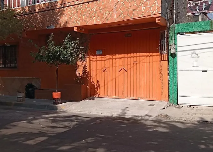 Alojamiento Mexico Lindo