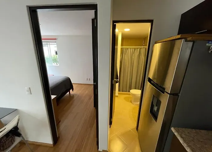 Adam\'S Home With High-Speed Internet Near Polanco