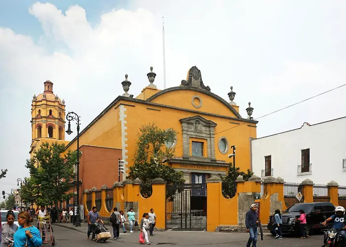 Hotel Templo Mayor