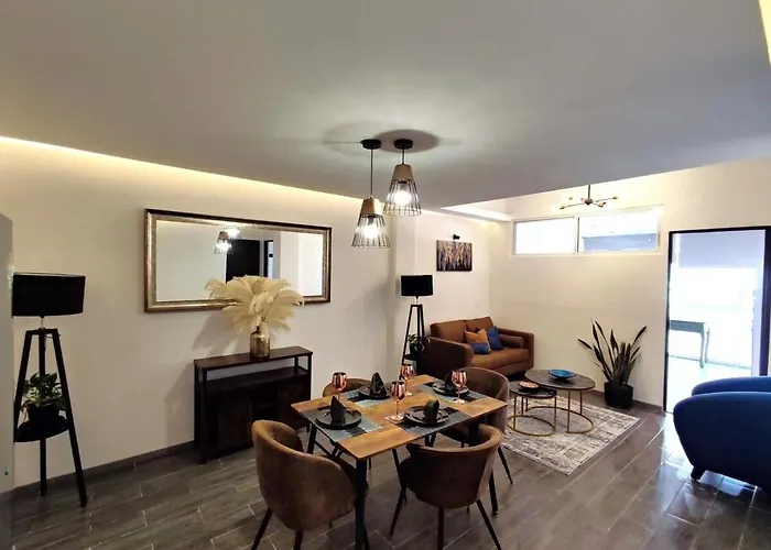 Nice Apartment In Polanco