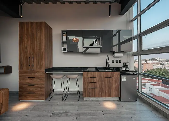 The Diamond Loft Modern Luxury With A Fully Equipped Kitchen