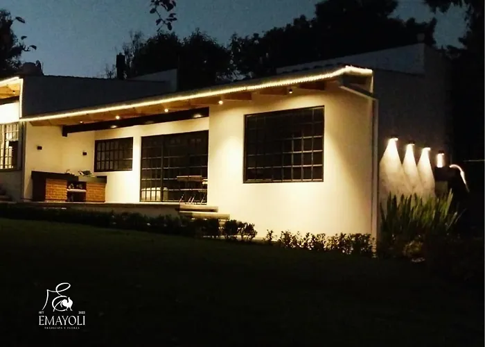 Cabanas Emayoli