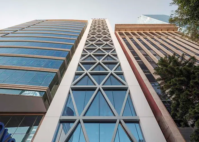 Novotel Mexico City World Trade Center