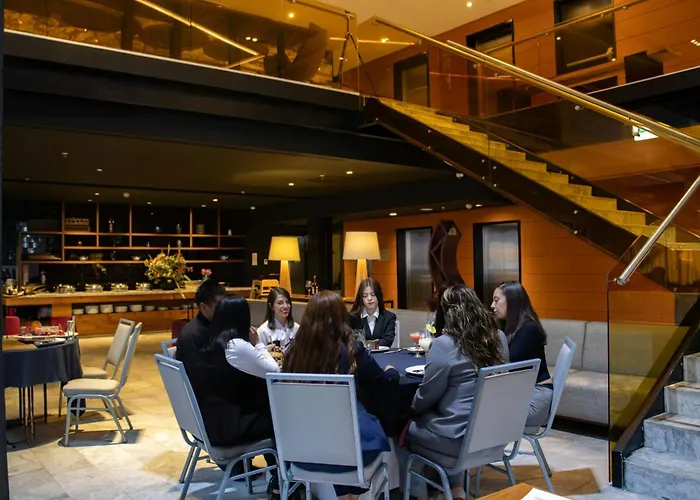 Courtyard By Marriott Mexico City Toreo