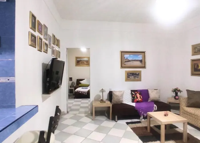 Entire Accommodation Departamento Mi Mexico