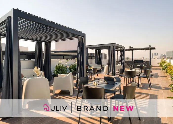 Uliv Pulse Roma - Condesa