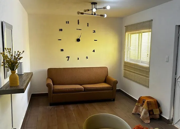 Departamento Acogedor