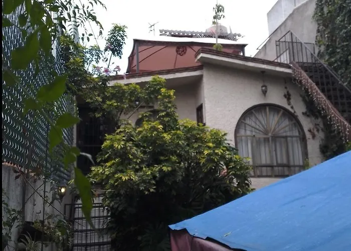 Casa Sola En Xochimilco Para 6 Personas