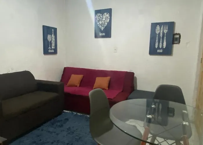 Economico Departamento Completo