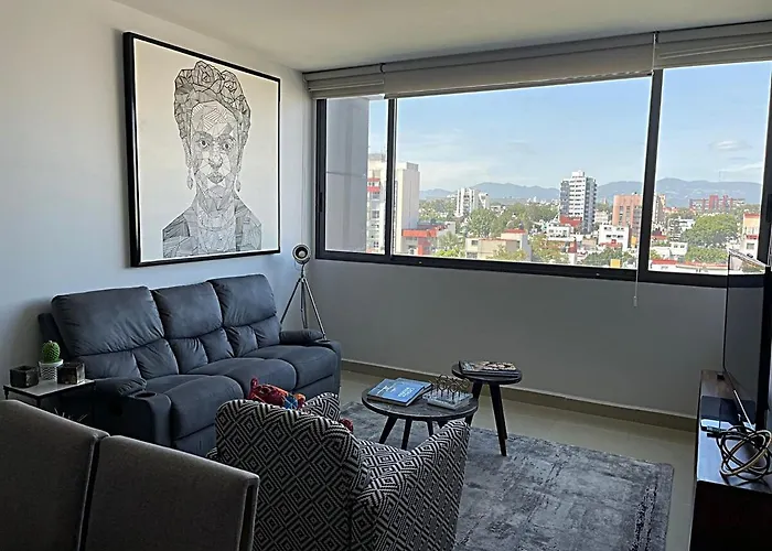 Beautiful Apartment In The Best Area Of Polanco