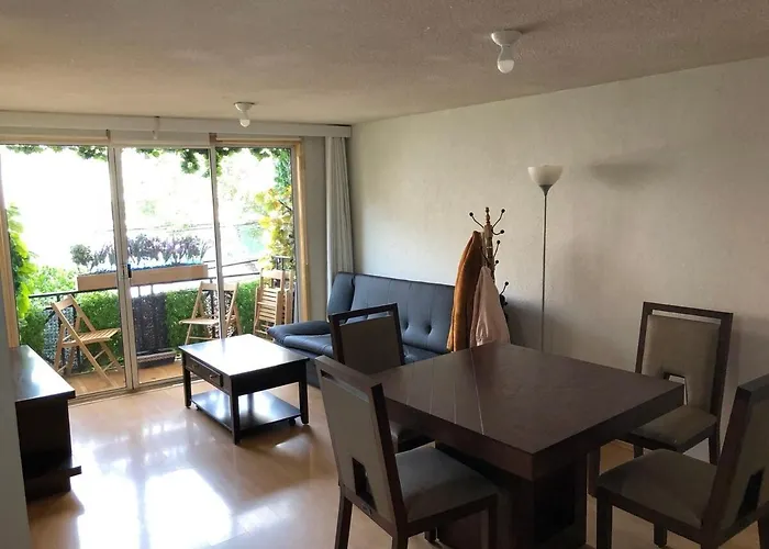 Apartment Near Polanco And Marina Nacional