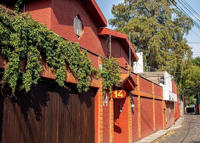 La Casita de Coyoacán