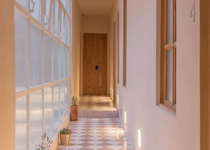 Design & Timeless Charm Casa Serapio- Residence4