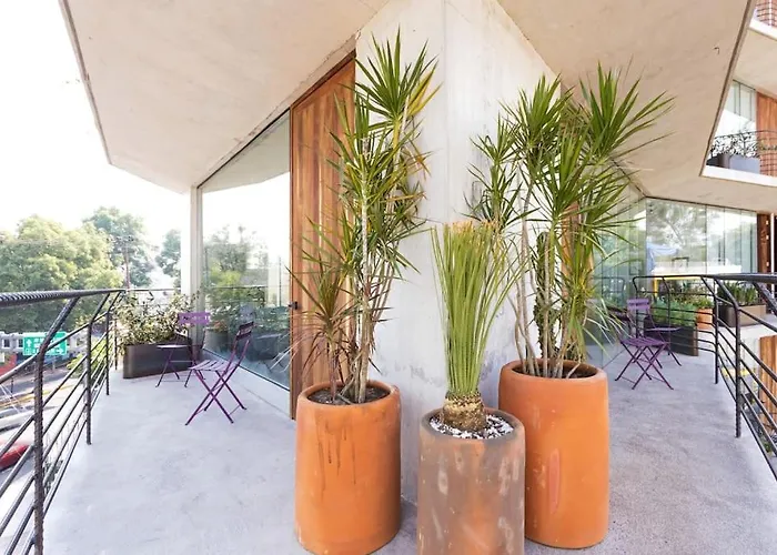 A2-Apartment Steps From Chapultepec Castle And Reforma