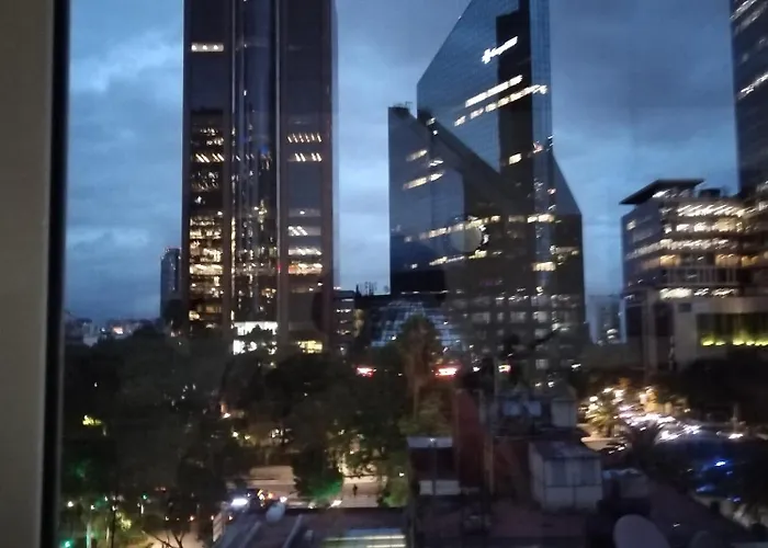 Suite Reforma Ahuehuete