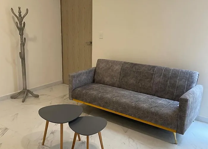 Hermoso Departamento A 2 Minutos Del Foro Sol