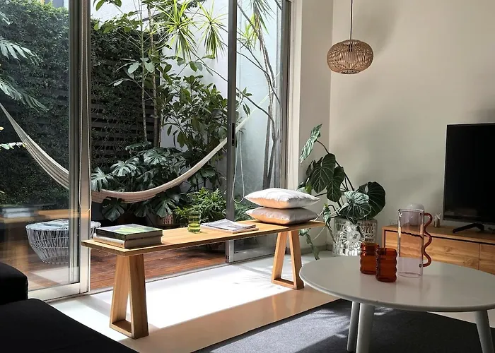 Casa Mariana, Stylish, Spacious, Few Blocks From Condesa Y Polanco